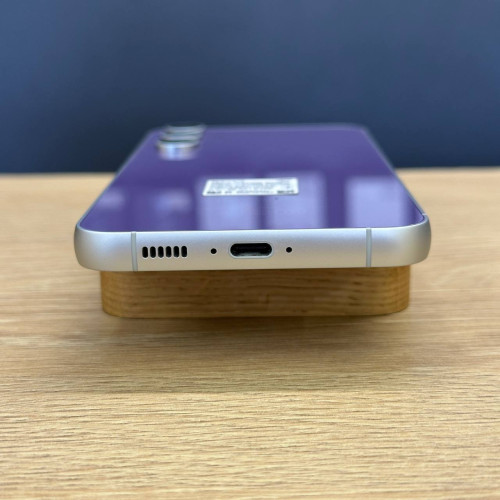 Вживаний смартфон Samsung Galaxy S23 FE 128Gb Purple (Ідеальний+ стан)