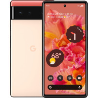 Вживаний смартфон Google Pixel 6 128Gb Kinda Coral (Хороший стан)
