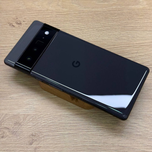 Вживаний смартфон Google Pixel 6 Pro 128Gb Stormy Black US (Ідеальний стан)
