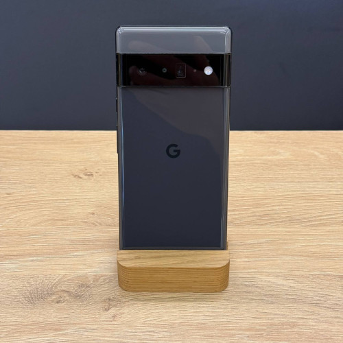 Вживаний смартфон Google Pixel 6 Pro 128Gb Stormy Black US (Ідеальний стан)