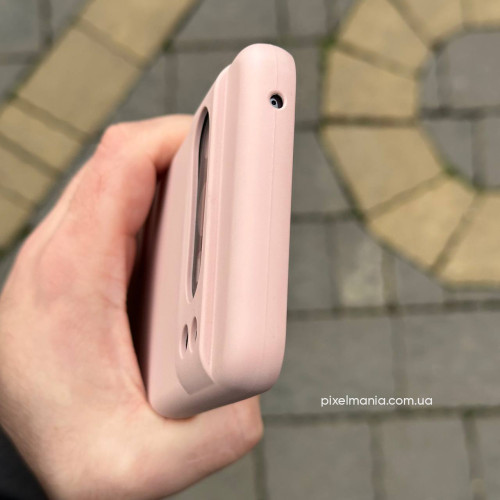 Чохол Wave Full Silicone Cover для Google Pixel 8 Pro Pink Sand