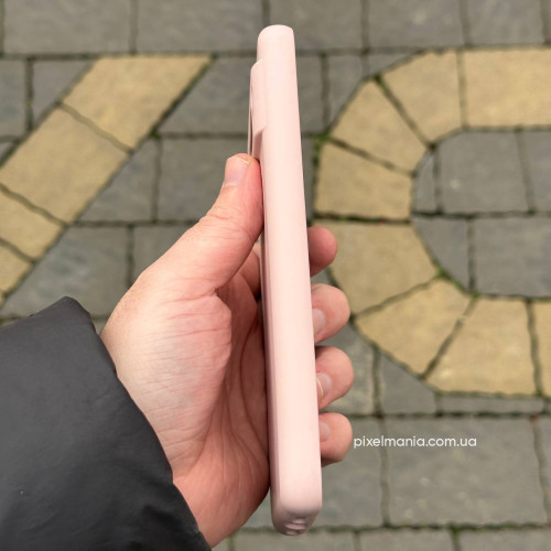 Чохол Wave Full Silicone Cover для Google Pixel 8 Pro Pink Sand