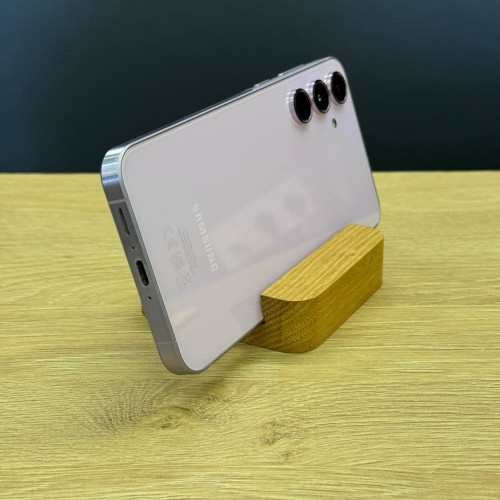 Вживаний смартфон Samsung Galaxy A55 5G 8/256Gb Lilac (Ідеальний+ стан)