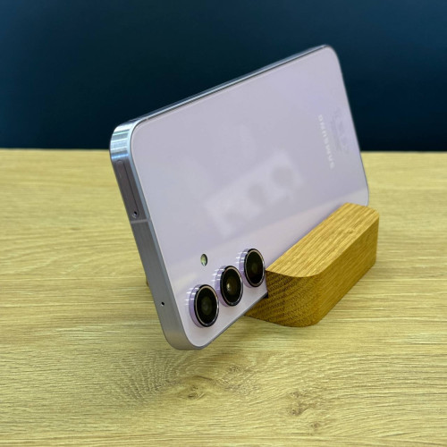 Вживаний смартфон Samsung Galaxy A55 5G 8/256Gb Lilac (Ідеальний+ стан)