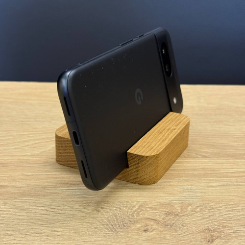 Вживаний смартфон Google Pixel 8a 128GB Obsidian US (Хороший стан)