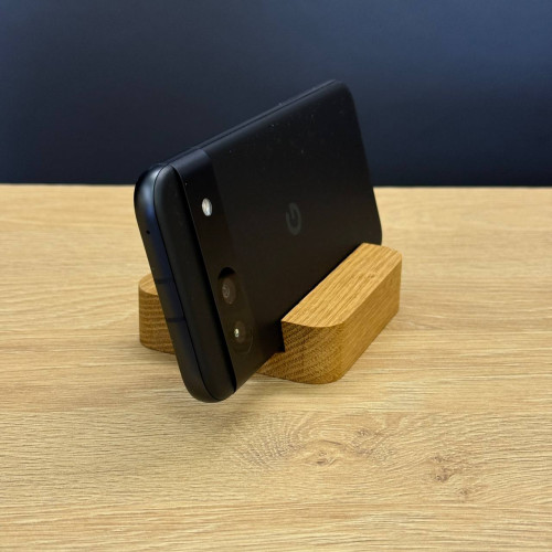 Вживаний смартфон Google Pixel 8a 128GB Obsidian US (Хороший стан)