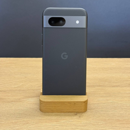 Вживаний смартфон Google Pixel 8a 128GB Obsidian US (Хороший стан)