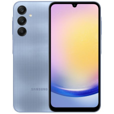 Вживаний смартфон Samsung Galaxy A25 5G 8/256 Blue (Хороший+ стан)