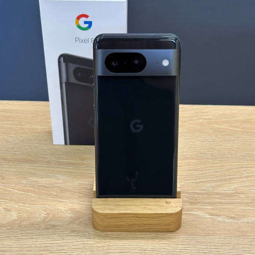 Вживаний смартфон Google Pixel 8 128Gb Obsidian (Ідеальний+ стан)
