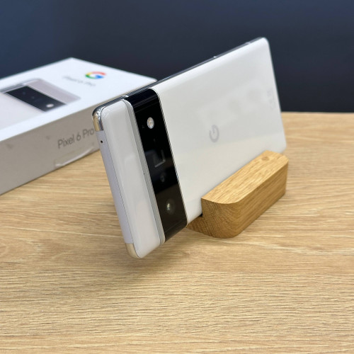 Вживаний смартфон Google Pixel 6 Pro 128Gb Cloudy White US (Хороший+ стан)