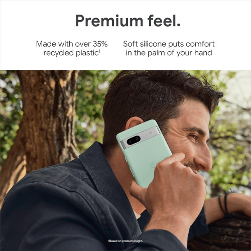 Чохол Google для Google Pixel 7a Seafoam