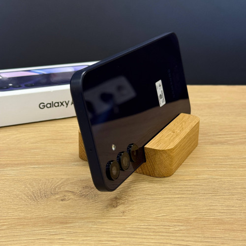 Вживаний смартфон Samsung Galaxy A15 4/128 Blue Black (Ідеальний+ стан)