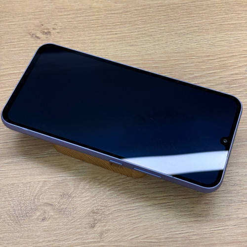 Вживаний смартфон Samsung Galaxy A34 5G 8/256 Light Violet (Хороший+ стан)