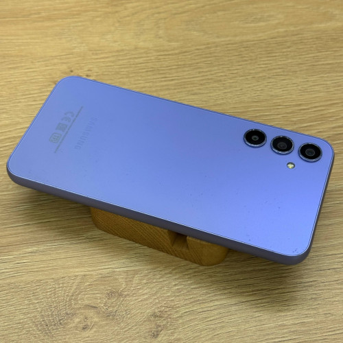 Вживаний смартфон Samsung Galaxy A34 5G 8/256 Light Violet (Хороший+ стан)