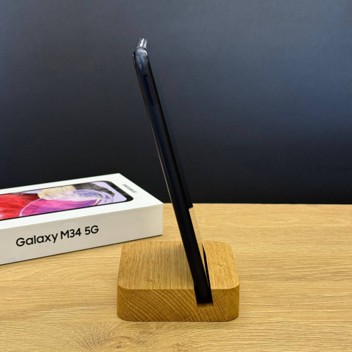 Вживаний смартфон Samsung Galaxy M34 5G (M346) 8/128 Dark Blue (Хороший+ стан)