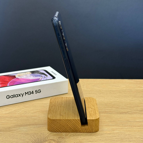 Вживаний смартфон Samsung Galaxy M34 5G (M346) 8/128 Dark Blue (Хороший+ стан)
