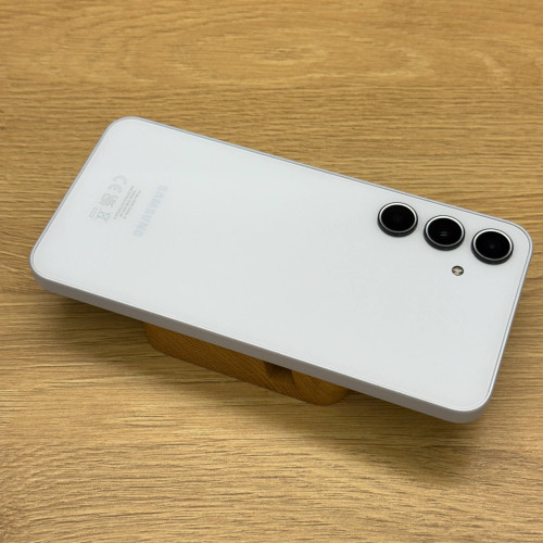 Вживаний смартфон Samsung Galaxy A35 5G 6/128Gb Iceblue (Ідеальний+ стан)