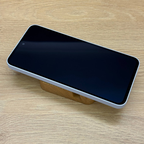 Вживаний смартфон Samsung Galaxy A35 5G 6/128Gb Iceblue (Ідеальний+ стан)