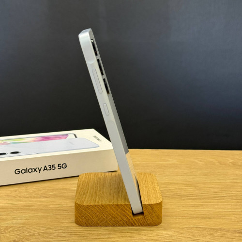 Вживаний смартфон Samsung Galaxy A35 5G 6/128Gb Iceblue (Ідеальний+ стан)