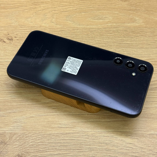 Вживаний смартфон Samsung Galaxy A24 6/128 Black (Хороший+ стан)