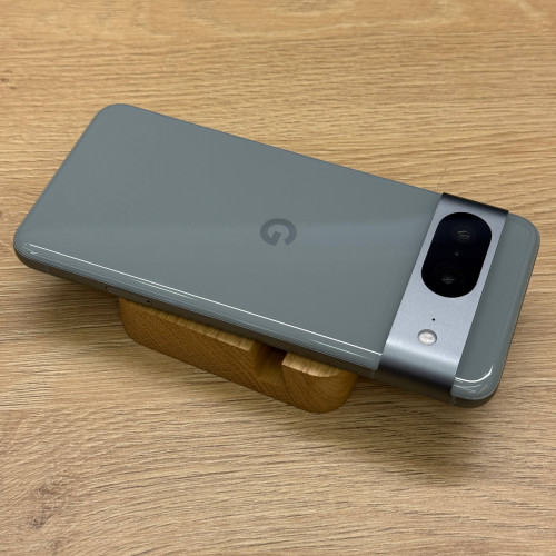 Вживаний смартфон Google Pixel 8 128Gb Hazel (Хороший+ стан)