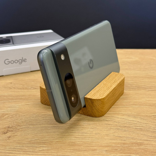 Вживаний смартфон Google Pixel 8 128Gb Hazel (Хороший+ стан)