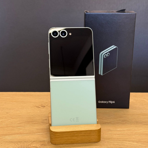 Вживаний смартфон Samsung Galaxy Flip6 12/512Gb Mint (Ідеальний+ стан)
