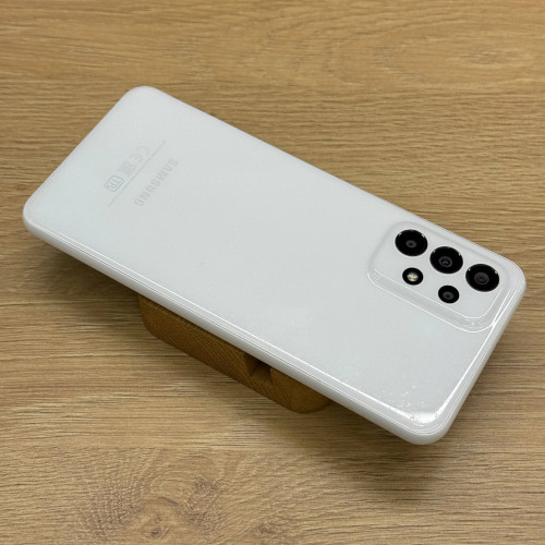 Вживаний смартфон Samsung Galaxy A23 4/64 White (Хороший+ стан)