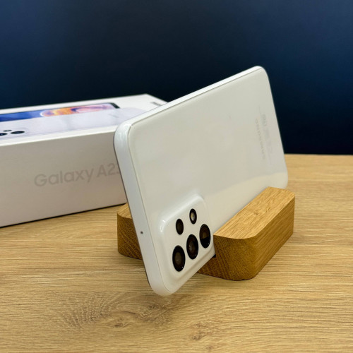 Вживаний смартфон Samsung Galaxy A23 4/64 White (Хороший+ стан)