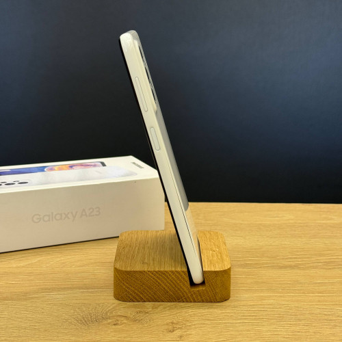 Вживаний смартфон Samsung Galaxy A23 4/64 White (Хороший+ стан)