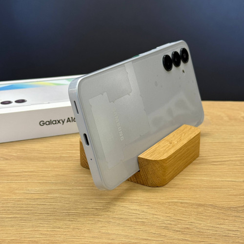 Вживаний смартфон Samsung Galaxy A16 4/128 Gray (Ідеальний+ стан)