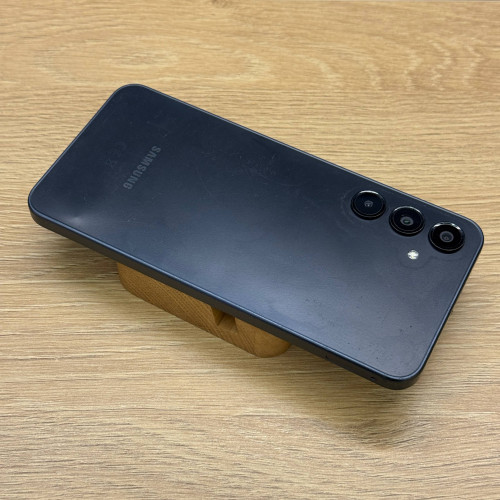 Вживаний смартфон Samsung Galaxy A16 8/256 Black (Хороший+ стан)