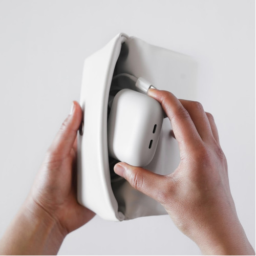 Мережевий зарядний пристрій Google Pixel Flex Dual Port 67W USB-C (EU) Snow