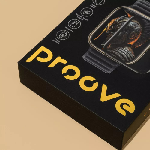 Захисне скло Proove Achilles Apple Watch Series 10/11 42 mm