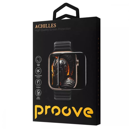Захисне скло Proove Achilles Apple Watch Series 10/11 46 mm