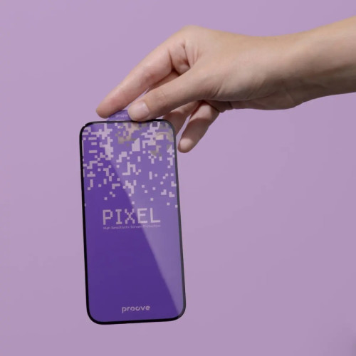 Захисне скло Proove Pixel для iPhone 17 Pro