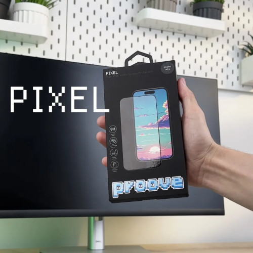 Захисне скло Proove Pixel для iPhone 17 Pro