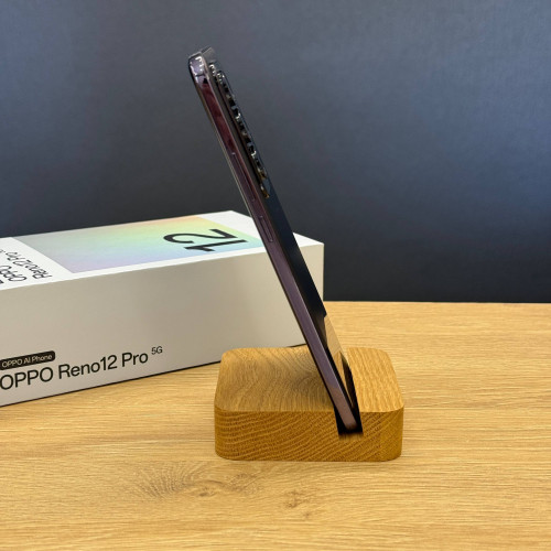 Вживаний смартфон OPPO Reno12 Pro 5G 12/512 Nebula Black (Хороший+ стан)