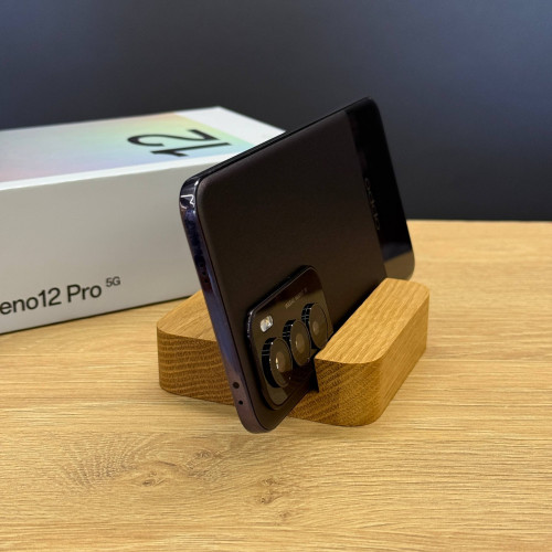 Вживаний смартфон OPPO Reno12 Pro 5G 12/512 Nebula Black (Хороший+ стан)