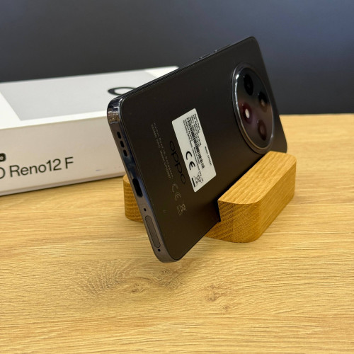 Вживаний смартфон OPPO Reno12 F 8/256 Matte Grey (Ідеальний+ стан)