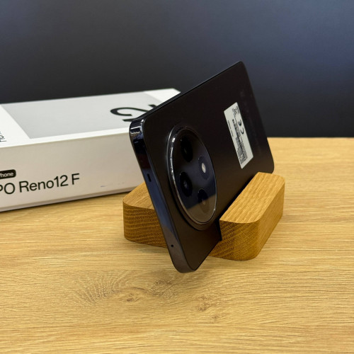 Вживаний смартфон OPPO Reno12 F 8/256 Matte Grey (Ідеальний+ стан)