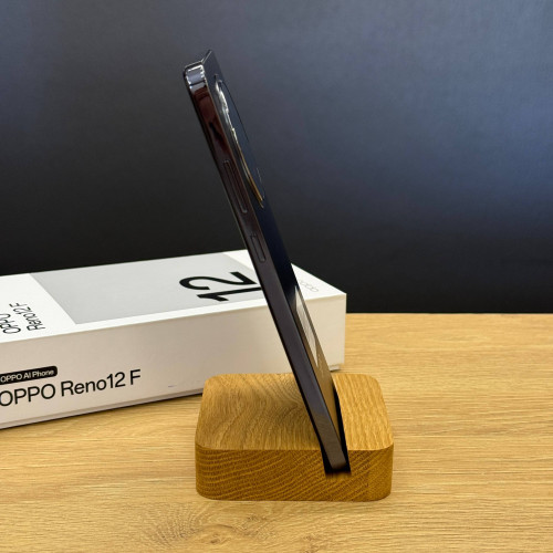 Вживаний смартфон OPPO Reno12 F 8/256 Matte Grey (Ідеальний+ стан)