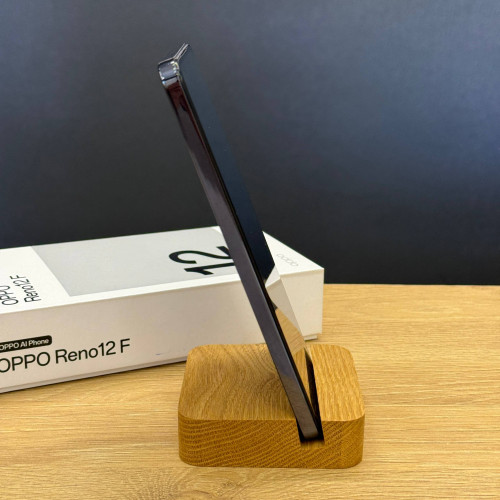 Вживаний смартфон OPPO Reno12 F 8/256 Matte Grey (Ідеальний+ стан)