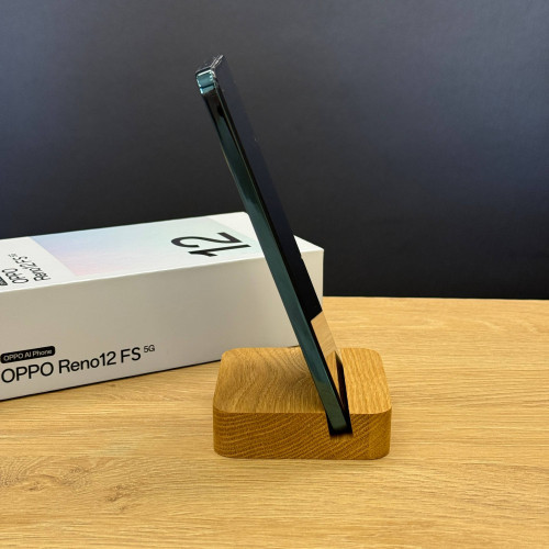 Вживаний смартфон OPPO Reno12 FS 5G 12/512 Olive Green (Хороший+ стан)