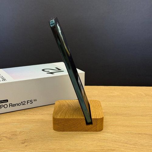 Вживаний смартфон OPPO Reno12 FS 5G 12/512 Olive Green (Хороший+ стан)