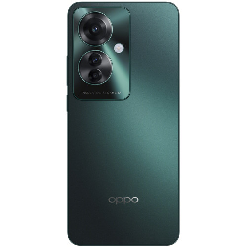 Вживаний смартфон Oppo Reno11 F 5G 8/256 Palm Green (Ідеальний+ стан)