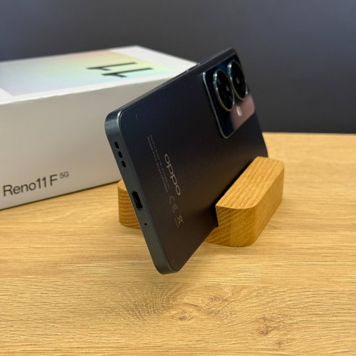 Вживаний смартфон Oppo Reno11 F 5G 8/256 Palm Green (Ідеальний+ стан)