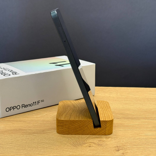 Вживаний смартфон Oppo Reno11 F 5G 8/256 Palm Green (Ідеальний+ стан)