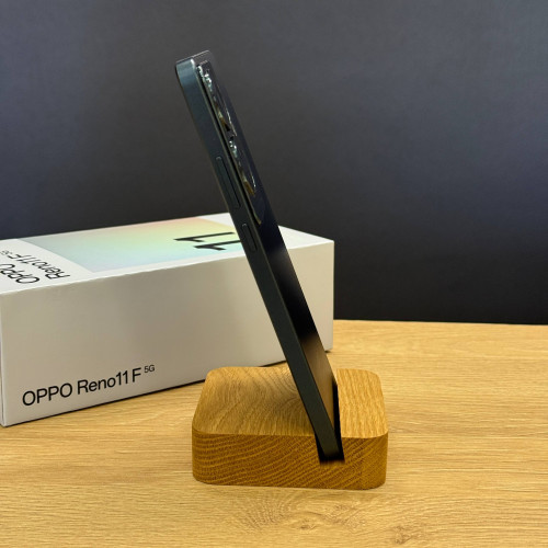 Вживаний смартфон Oppo Reno11 F 5G 8/256 Palm Green (Ідеальний+ стан)