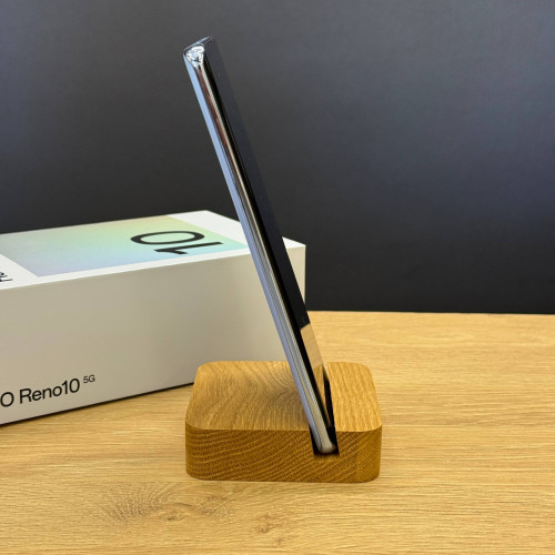 Вживаний смартфон OPPO Reno10 5G 8/256 Ice Blue (Ідеальний+ стан)